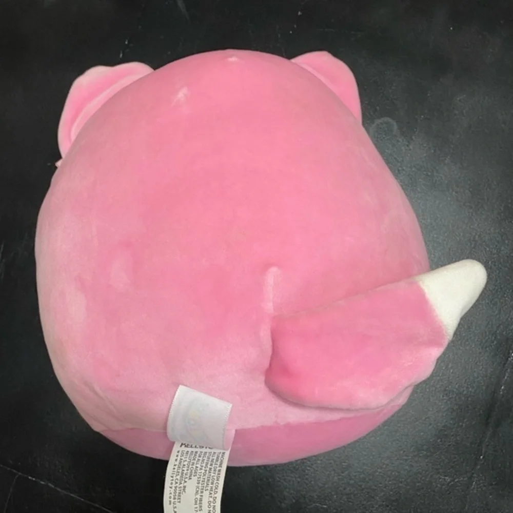 Flora the Fox Squishmallow, 9‎ inch
